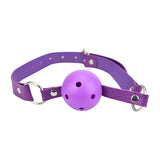 Loving Joy Beginner's Bondage Kit Purple (8 Piece)