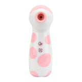 Loving Joy 2 in 1 Suction Vibrator Jumbo Dot