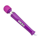 Loving Joy Mains Operated Wand Vibrator Purple