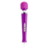 Loving Joy Mains Operated Wand Vibrator Purple