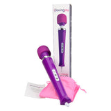 Loving Joy Mains Operated Wand Vibrator Purple