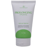 Doc Johnson Intimate Enhancements Prolonging with Ginseng Delay Cream