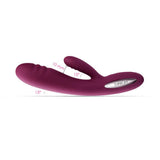 Svakom Adonis Ribbed Warming Rabbit Vibrator