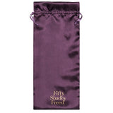 Fifty Shades Freed Deep Inside Rechargeable Classic Wave Vibrator