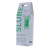 Slube Gin Mojito Water Based Bath Gel 250g