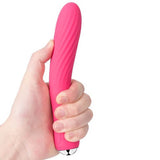 Svakom Anya Rechargeable Warming Silicone Vibrator