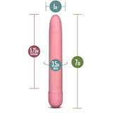 Gaia Biodegradable Eco Vibrator Pink