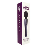 Loving Joy VITA Rechargeable Magic Wand Vibrator