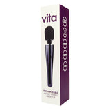 Loving Joy VITA Rechargeable Magic Wand Vibrator