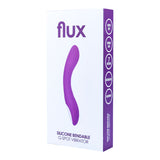 Loving Joy FLUX Silicone Bendable G-Spot Vibrator