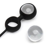 Fifty Shades of Grey Inner Goddess Glass Pleasure Balls 77g