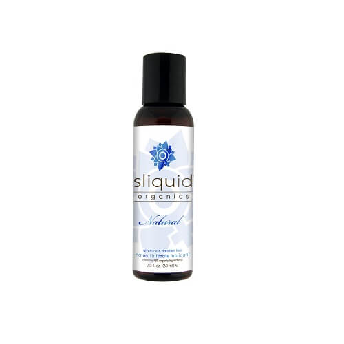 Sliquid Organics Natural Intimate Lubricant 59ml