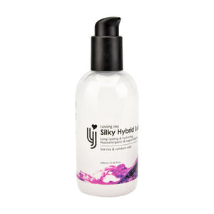 Loving Joy Silky Hybrid Lubricant 250ml