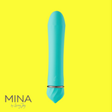 Mina Silicone Mini Vibrator