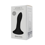 Adrien Lastic Cushioned Core Suction Cup Silicone Dildo 5 Inch