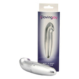 Loving Joy Mini G-Spot Vibrator Silver