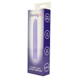 Loving Joy Classic Lady Finger Vibrator Purple