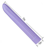 Loving Joy Classic Lady Finger Vibrator Purple