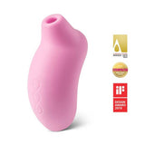 LELO SONA Sonic Clitoral Massager - Pink