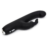 Happy Rabbit Rechargeable Slimline G-Spot Rabbit Vibrator Black