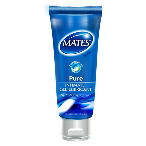 Mates Pure Gel Lubricant 200ml