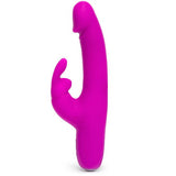 Happy Rabbit Slimline Realistic Rabbit Vibrator