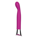 Loving Joy 10 Function Silicone G-Spot Vibrator Purple