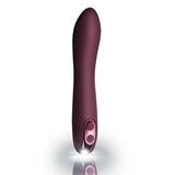 Rocks Off Giamo 10 Function Rechargeable G-Spot Vibrator Burgundy