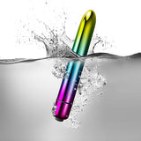 Rocks Off Prism 10 Function Rainbow Vibrator