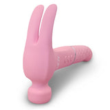 Love Hamma The Ultimate Vibrator Curved Pink