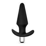 Luxe Discover Butt Plug Black