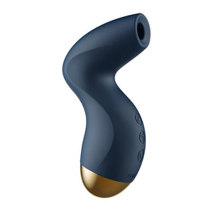 Svakom Pulse Pure Suction Stimulator Navy Blue