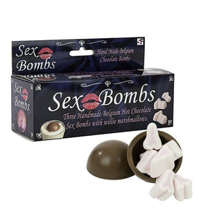 Chocolate Sex Bombs (3 pack)