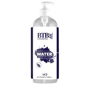 BTB Water Based Lubricant 1000ml