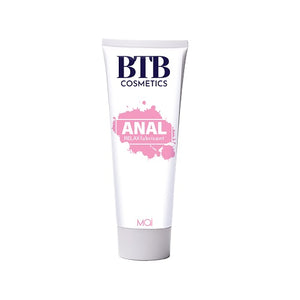 BTB Water Based Anal Relax Lubricant 100ml