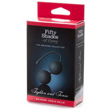 Fifty Shades of Grey Tighten and Tense Silicone Jiggle Balls